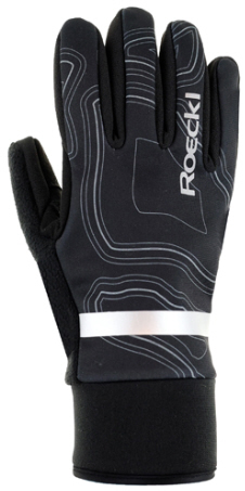 Gants de vélo Roeckl Ranua pour enfants Gants de vélo Roeckl Ranua pour enfants