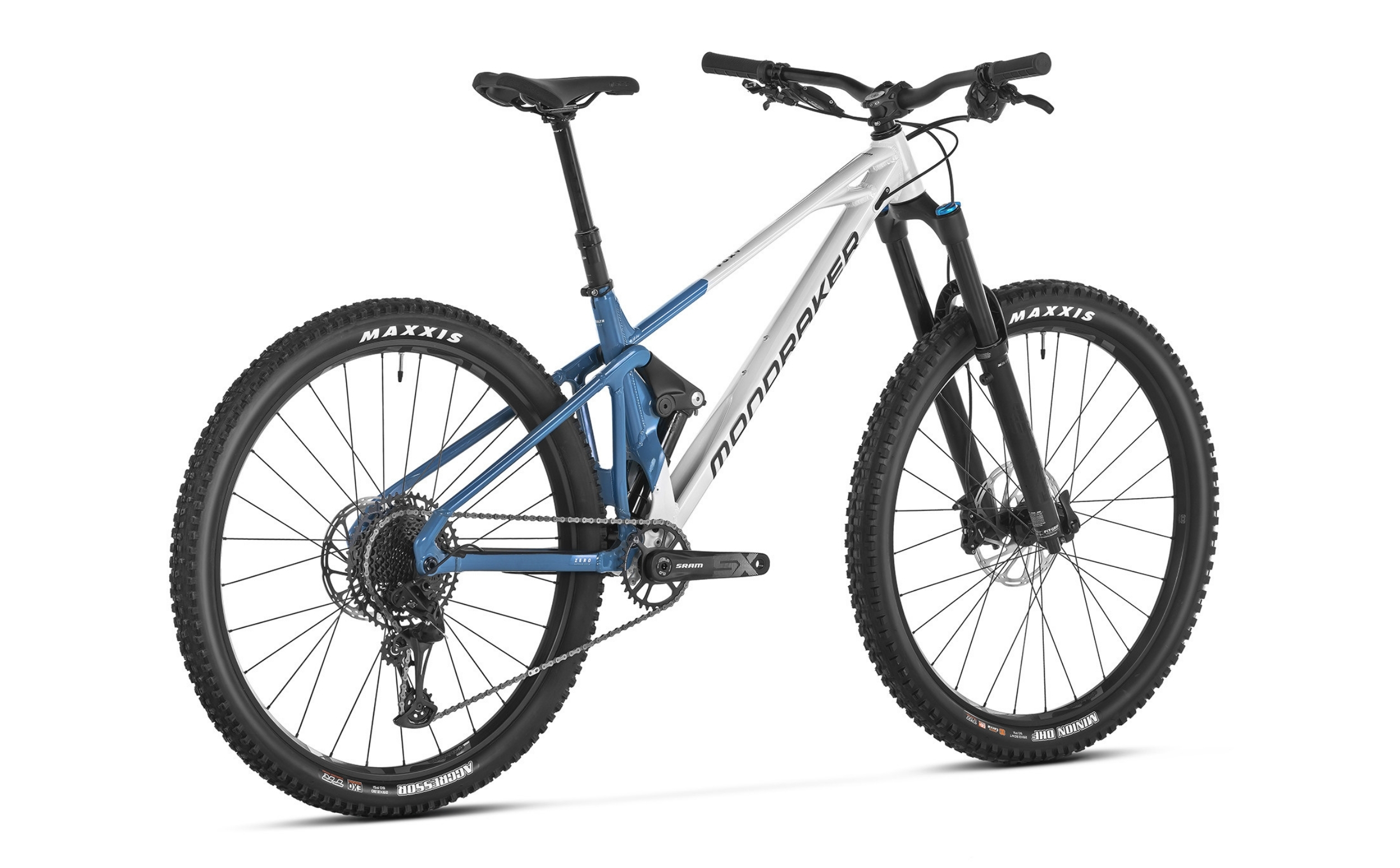 Mondraker Foxy Mondraker Foxy 2024 Seitenansicht diagonal hinten