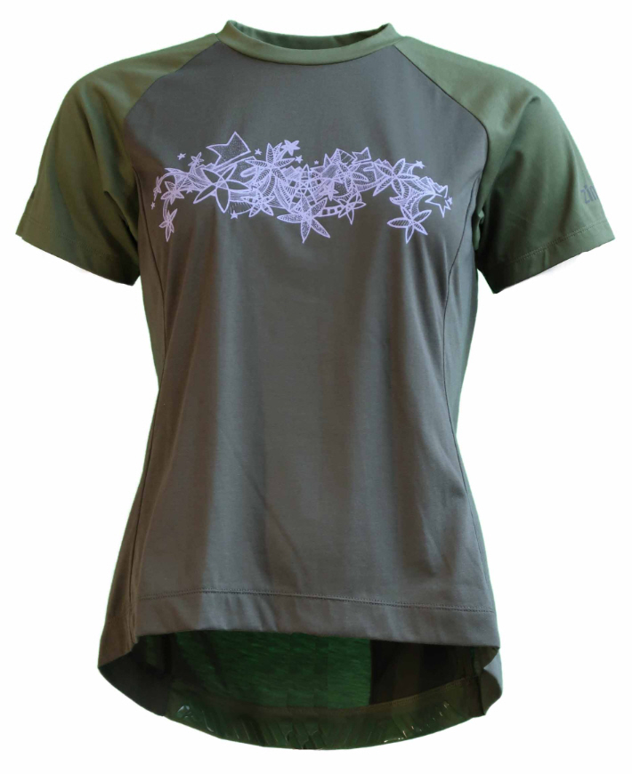 Zimtstern PureFlowz Shirt SS Women's Zimtstern PureFlowz Shirt SS Women's