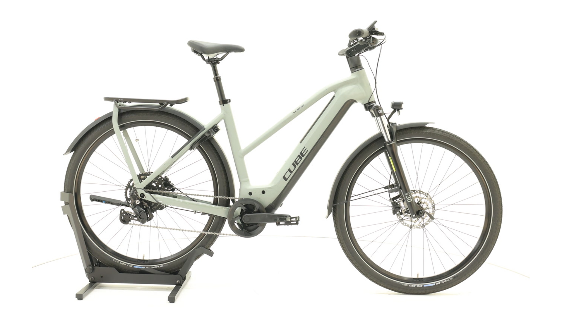  Cube Vélo d'occasion Kathmandu Hybrid ONE 750Wh