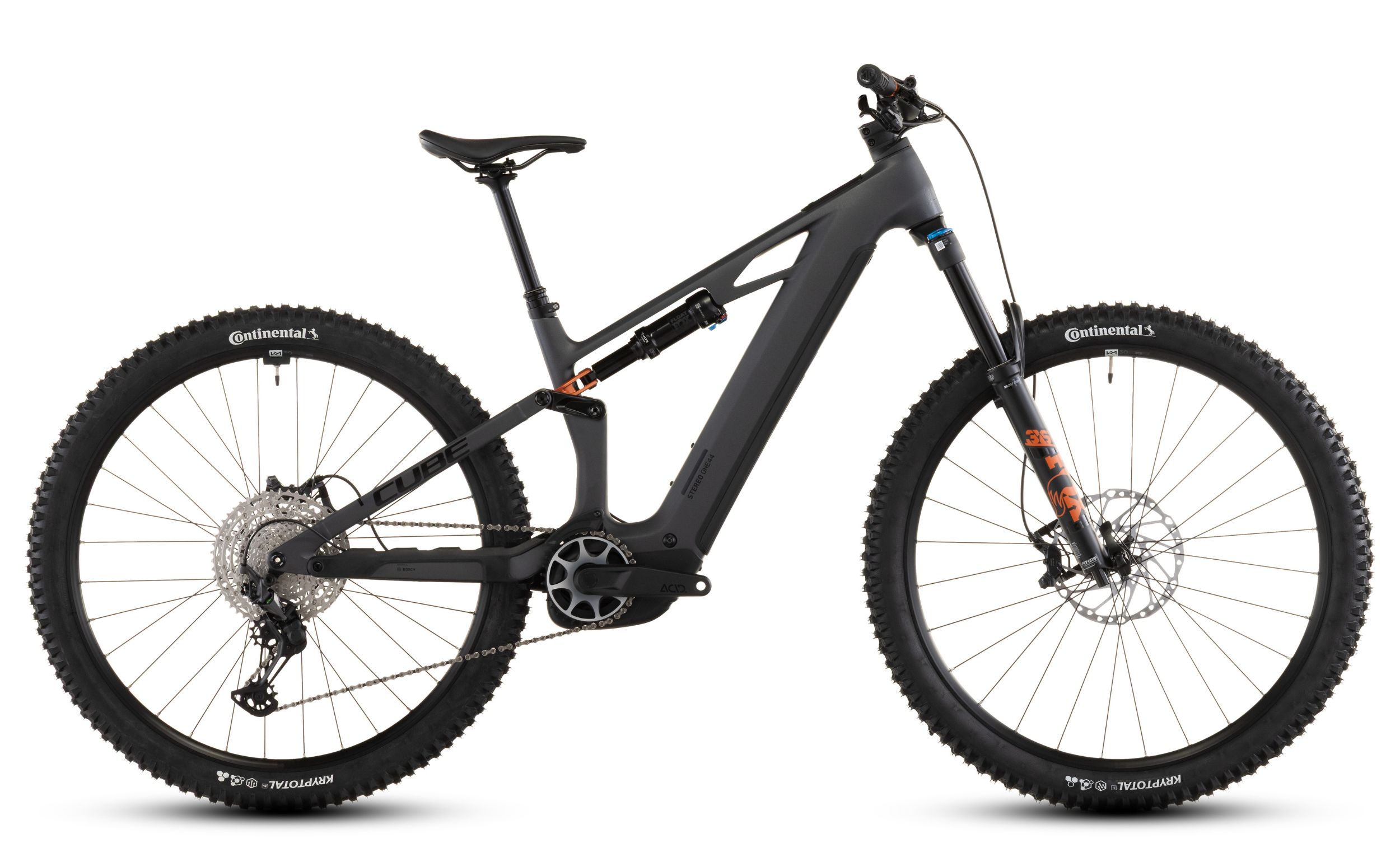Cube Stereo Hybrid ONE44 HPC SLX 27,5 pouces 800 Wh  Cube Stereo Hybrid ONE44 HPC SLX 27,5 pouces 800 Wh