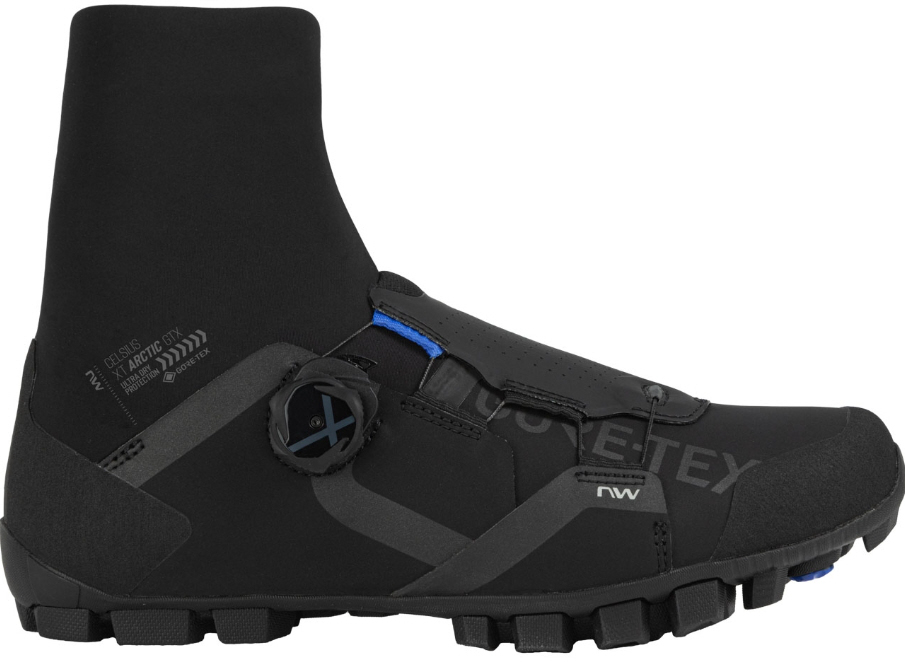 Chaussures de VTT Northwave Celsius XT Arctic GTX Chaussures de VTT Northwave Celsius XT Arctic GTX