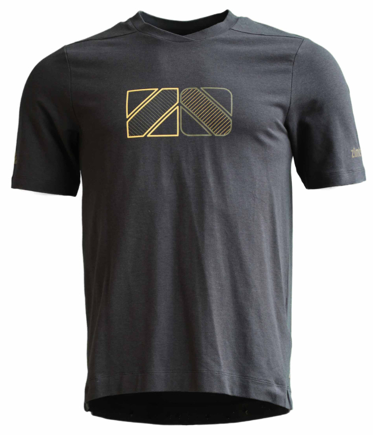 Zimtstern EcoFlowz Shirt SS Men's Zimtstern EcoFlowz Shirt SS Men's