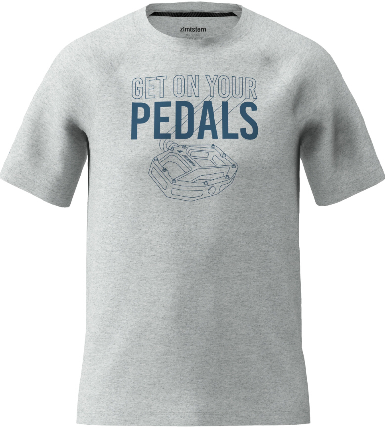 Zimtstern Pedalz Tee Hommes
