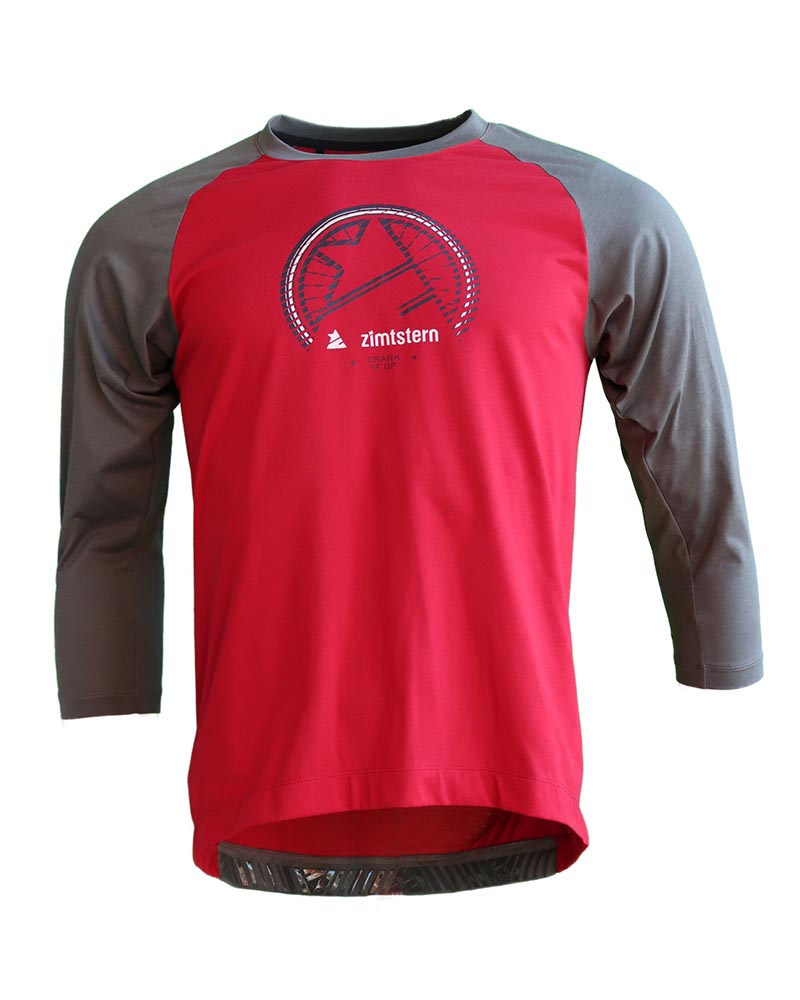 Zimtstern PureFlowz Shirt 3/4 Men's Zimtstern PureFlowz Shirt 3/4 Men's