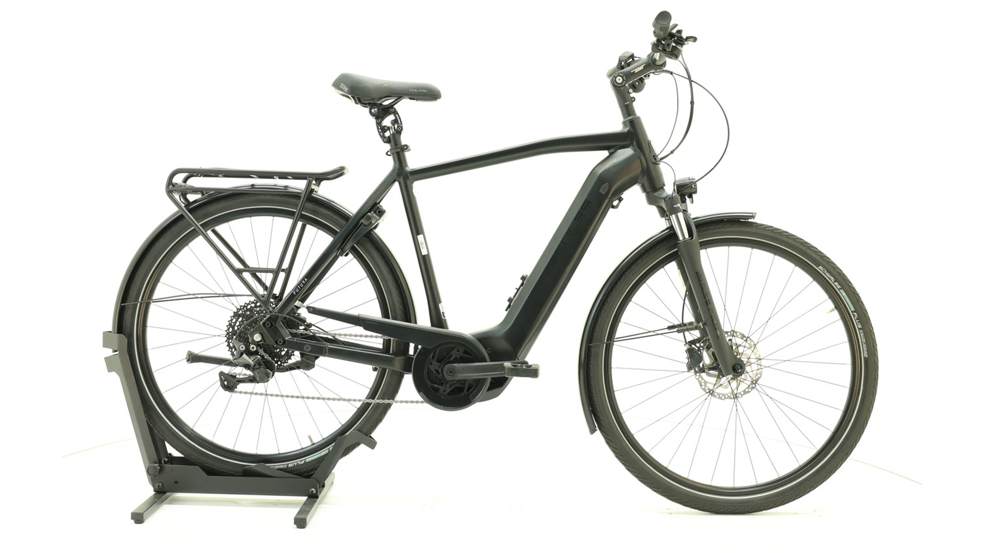 Vélo d'occasion Hercules Futura Sport I-10 625 Wh