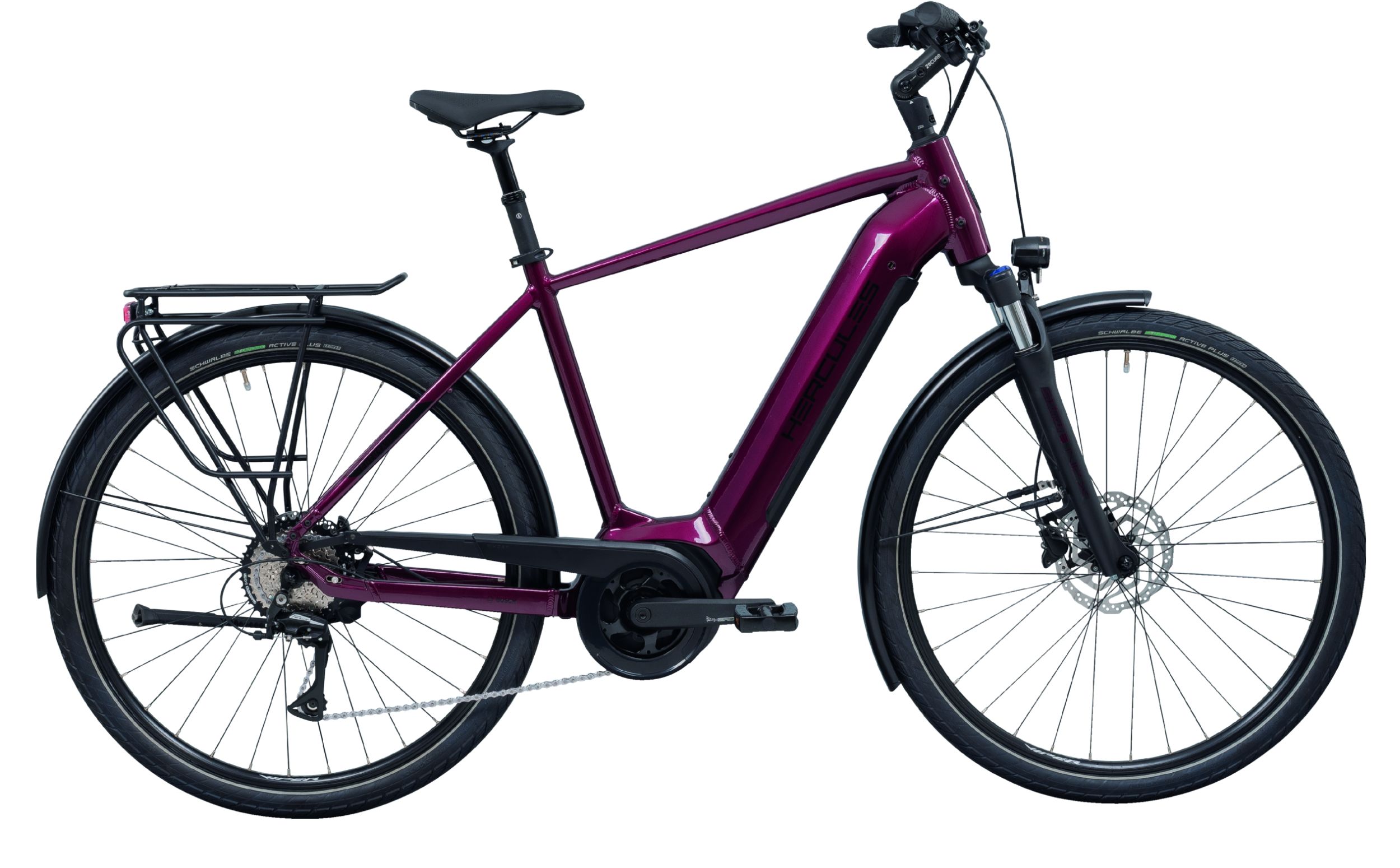 Hercules Futura I-8 Performance Line 625Wh