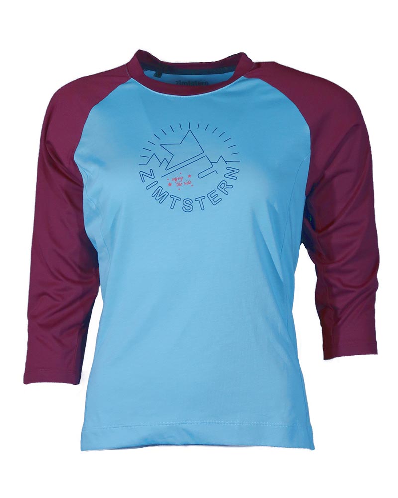 Zimtstern PureFlowz Shirt 3/4 Women's Zimtstern PureFlowz Shirt 3/4 Women's