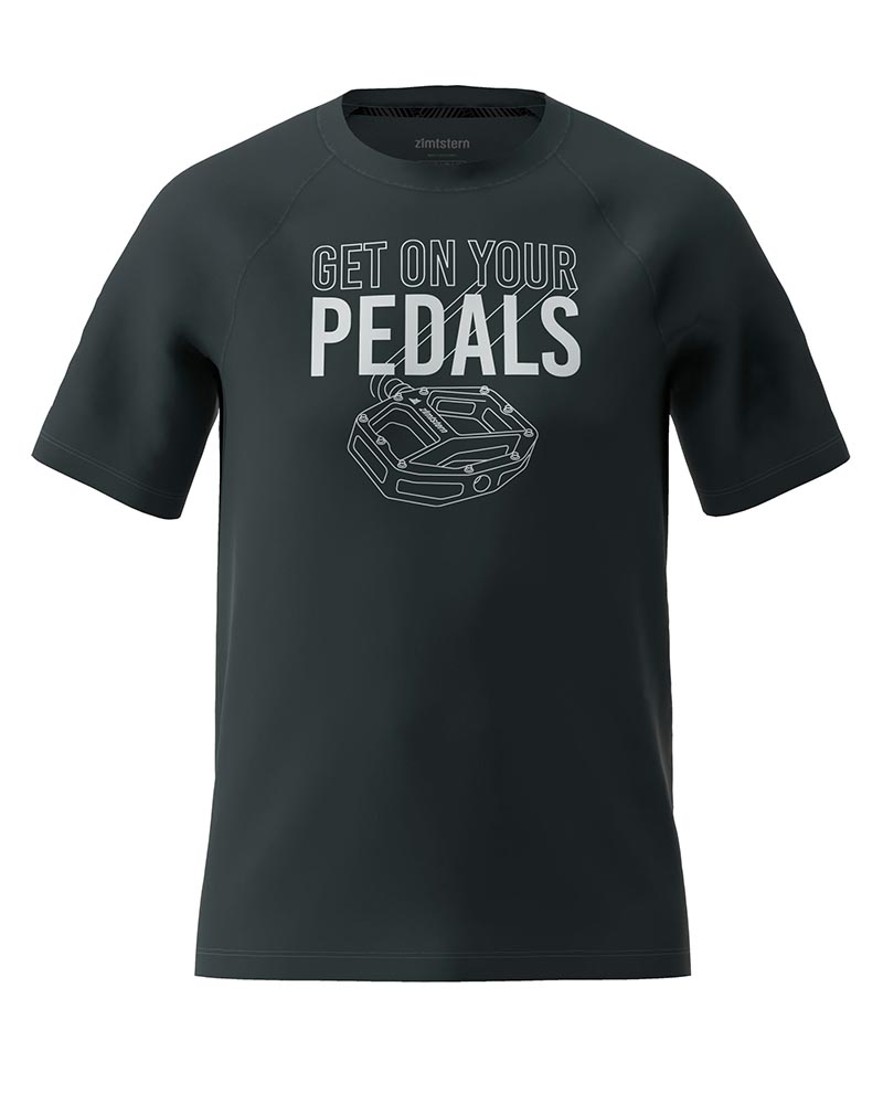 Zimtstern Pedalz Tee Hommes Zimtstern Pedalz Tee Hommes