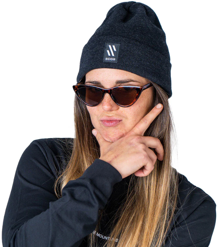 Bonnet SCOR Logo Merino Bonnet SCOR Logo Merino