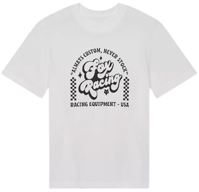 FOX Tee Never Stock Femme