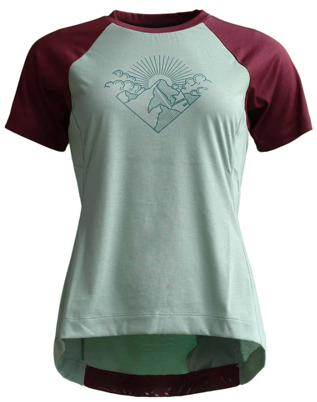 Zimtstern PureFlowz Shirt SS Femme