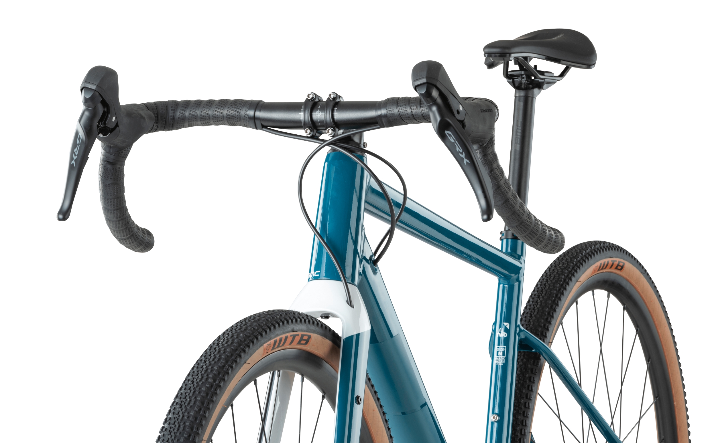 BMC UnReStricted URS AL Two 2024 Detailansicht vorne