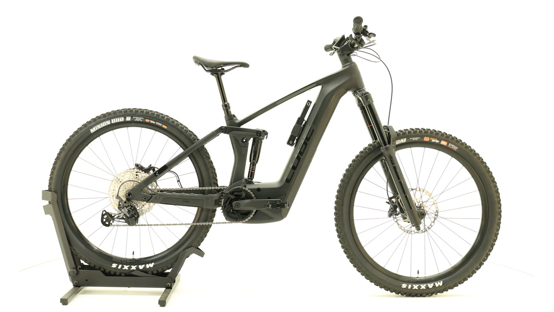  Cube Stereo Hybrid 160 SLX 750Wh Vélo d'occasion  