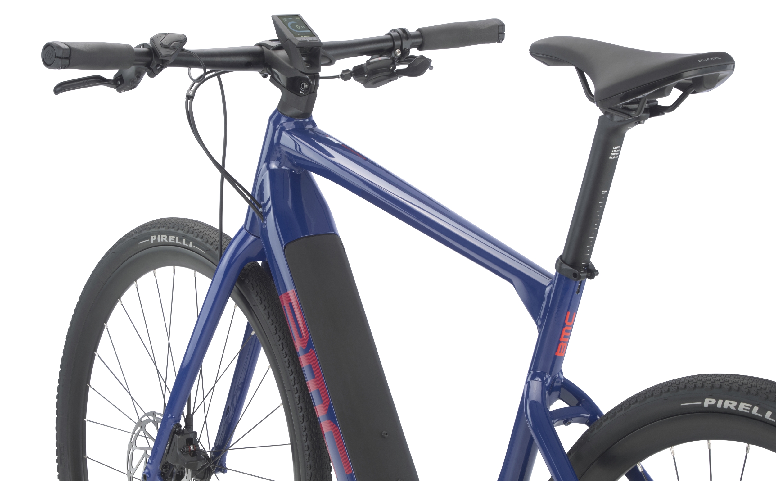 BMC Alpenchallenge AMP AL ONE Bosch Performance Line CX 625Wh BMC Alpenchallenge AMP AL ONE Bosch Performance Line CX 625Wh Diamant Detail