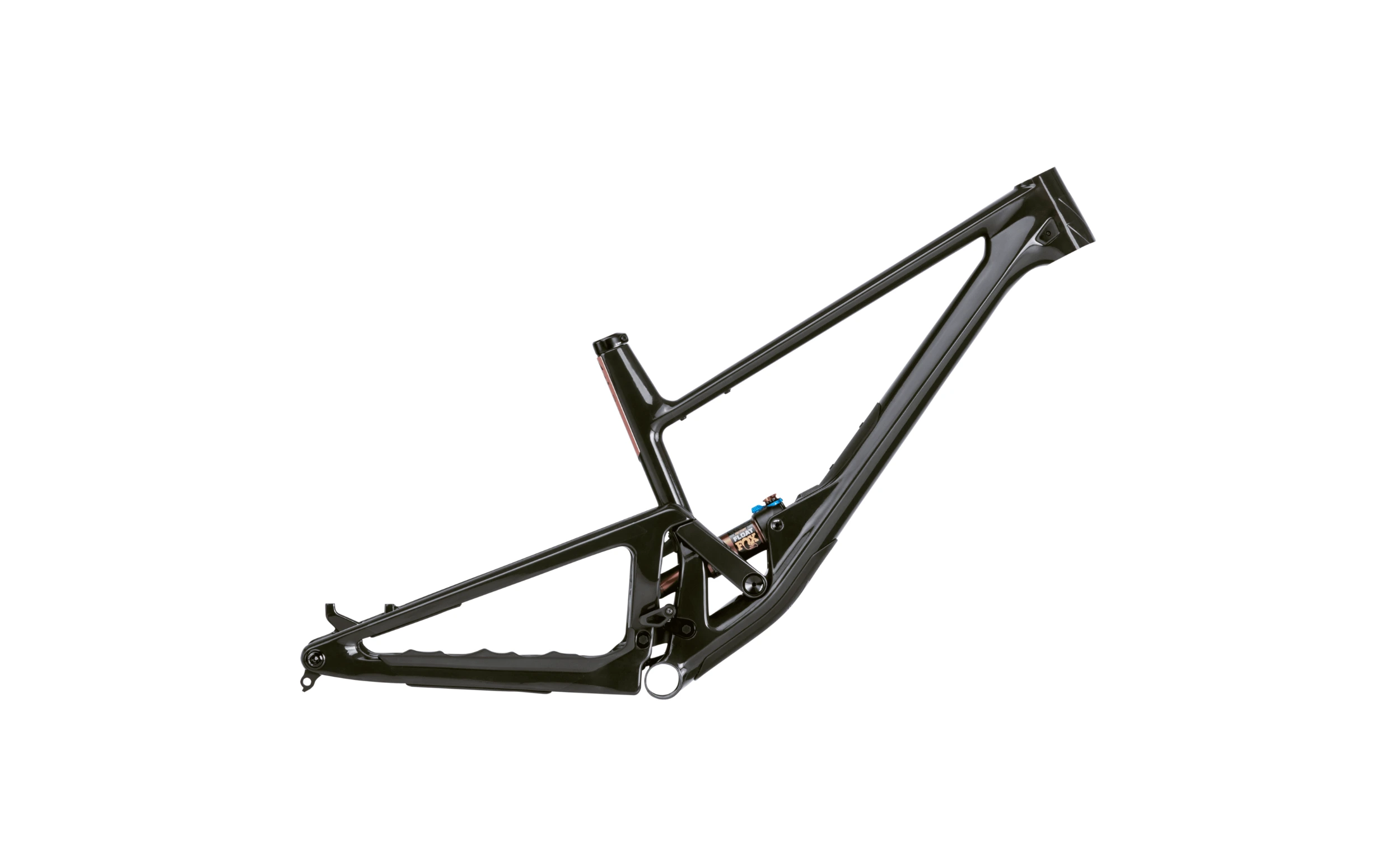 SCOR 2030 Carbon Frameset Fox Float Factory