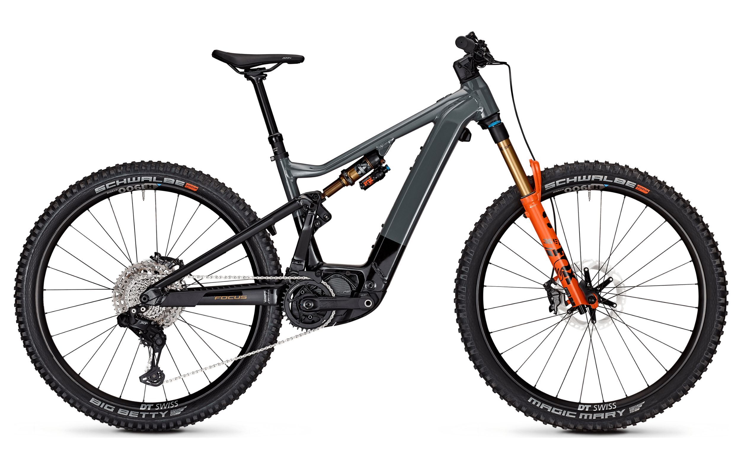 Focus Jam² 7.9 Shimano EP801 avec 720Wh
