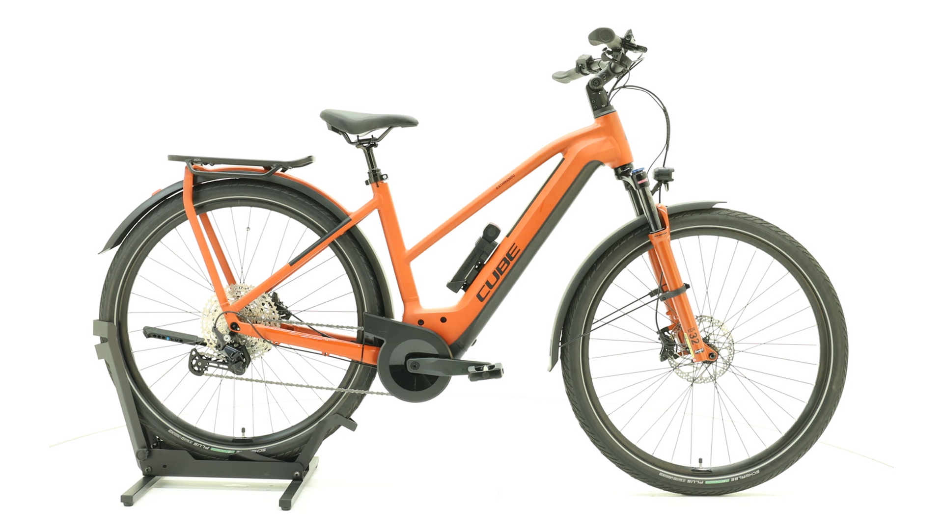  Cube Vélo d'occasion Kathmandu Hybrid EXC 750Wh  