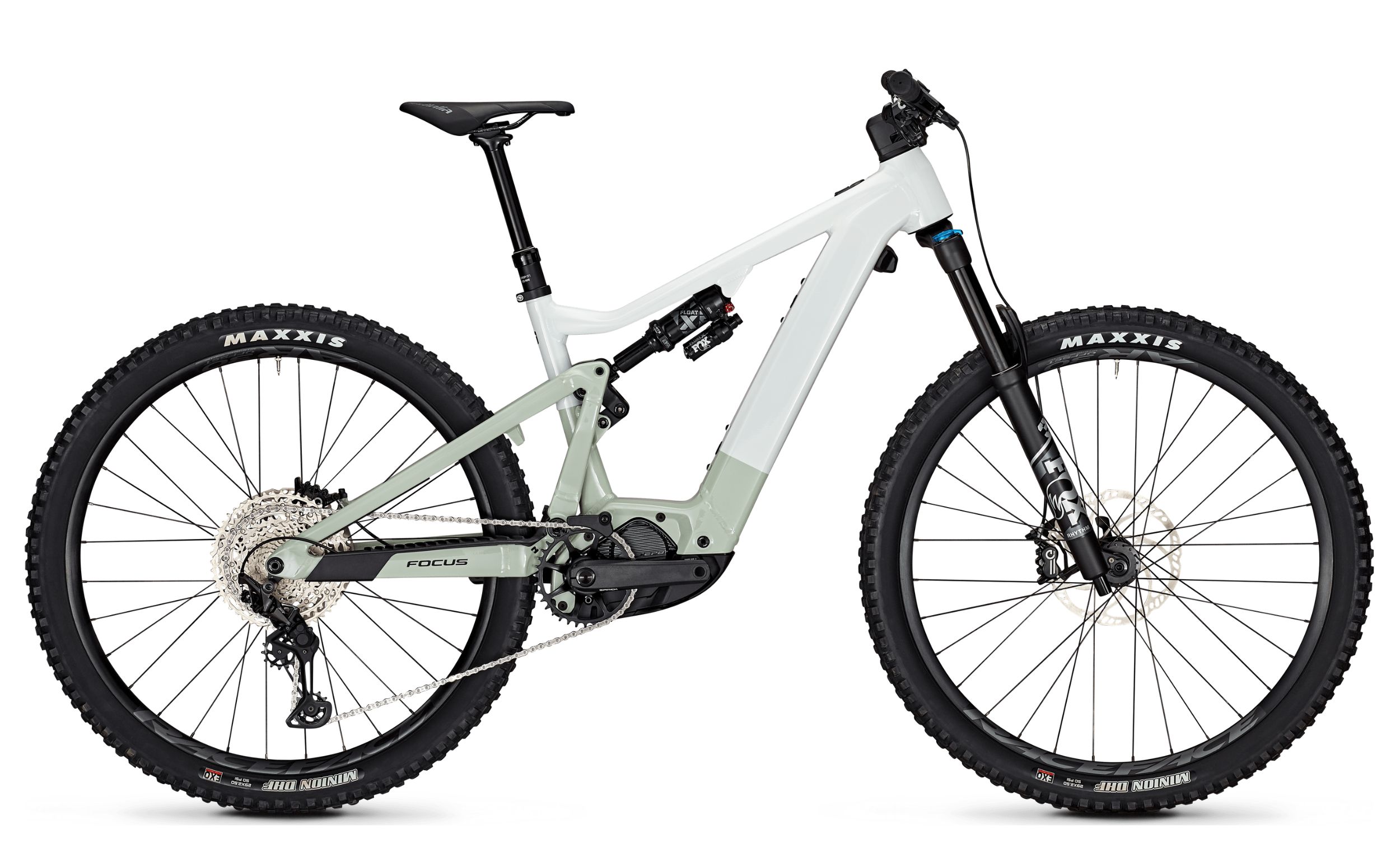 Focus Jam² 7.8 Shimano EP801 avec 720Wh