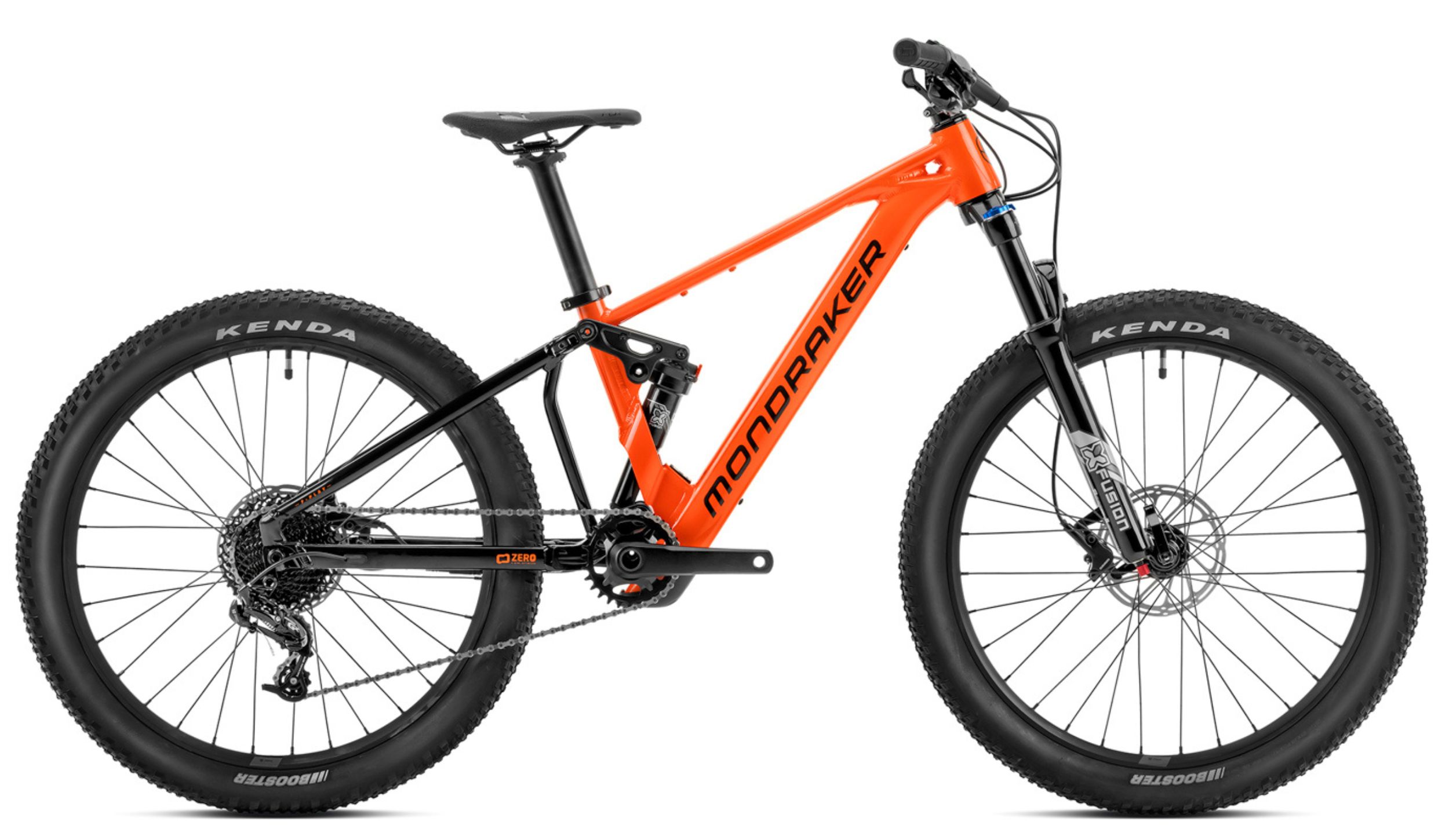 noir/orange