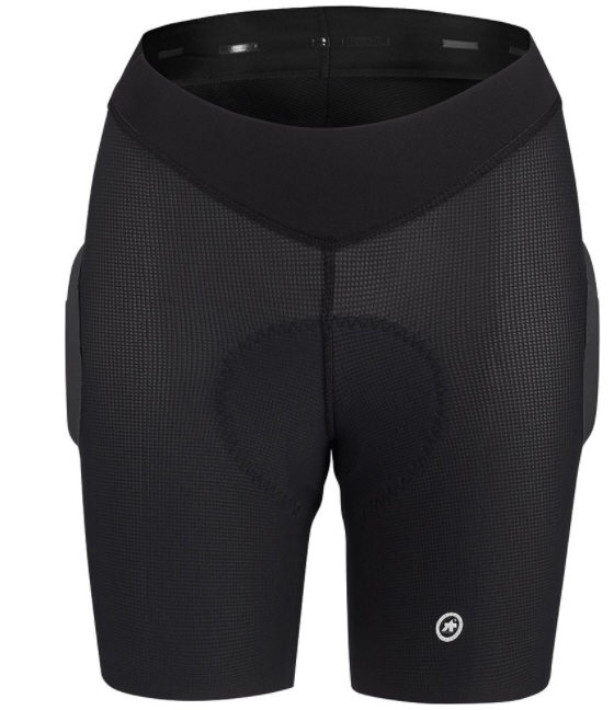 Assos Trail Liner cuissardes courtes pour femmes Assos Trail Liner cuissardes courtes pour femmes