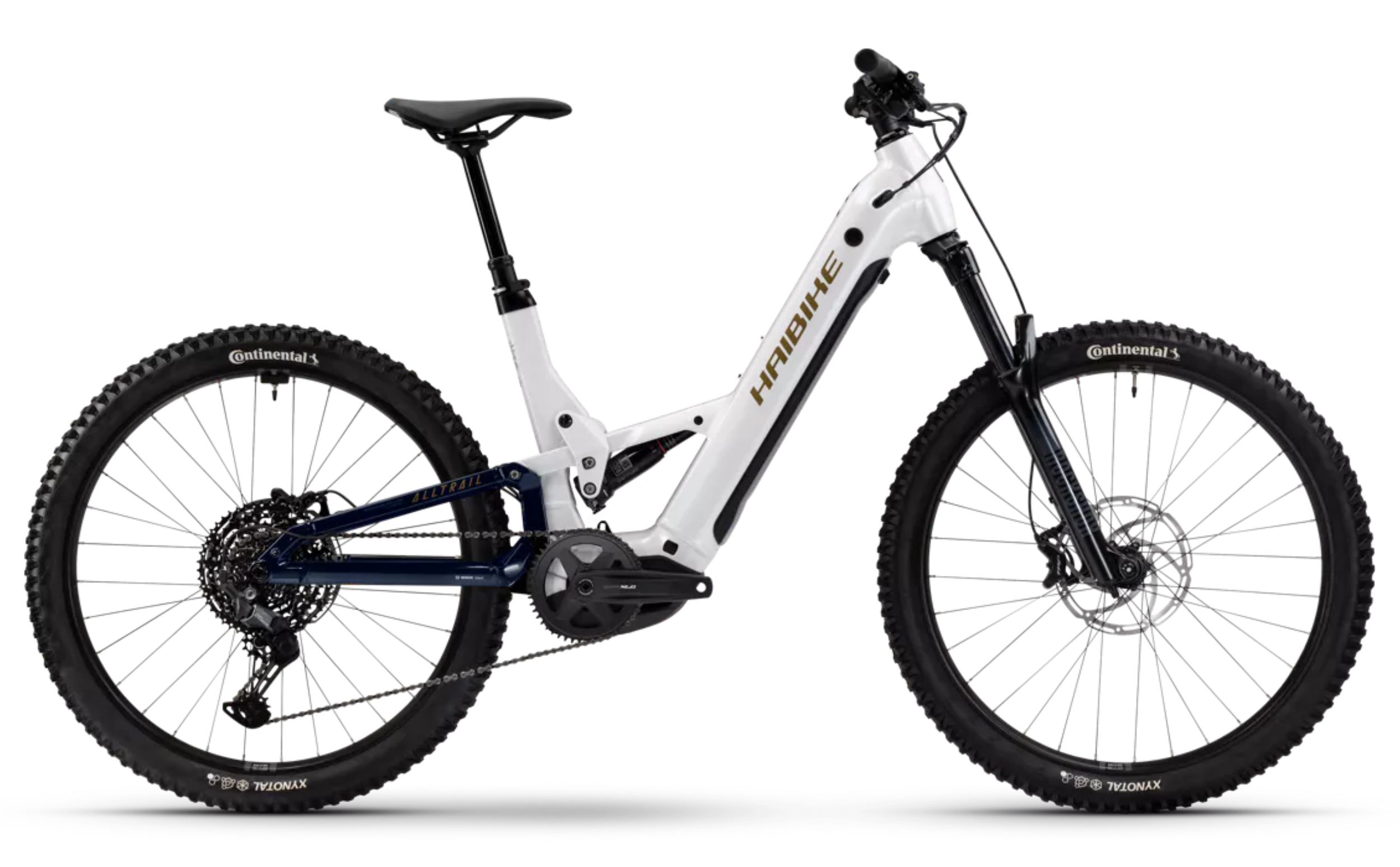 Haibike ALLTRAIL 8 Low Performance CX 27.5 pouces 600 Wh Haibike ALLTRAIL 8 Low Performance CX 27.5 pouces 600 Wh