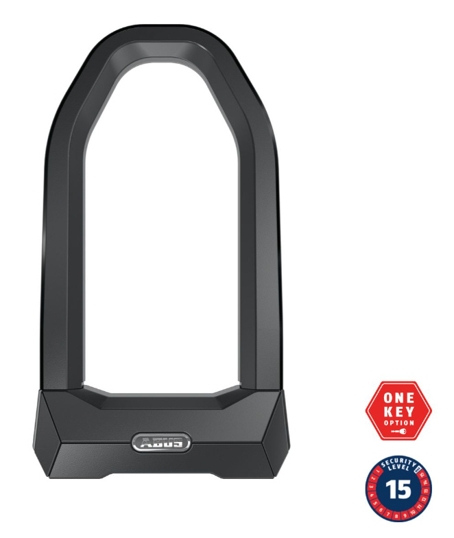 Antivol vélo Abus GRANIT™ Super Extreme 2500/165HB230 + support USH2500 Antivol vélo Abus GRANIT™ Super Extreme 2500/165HB230 + support USH2500