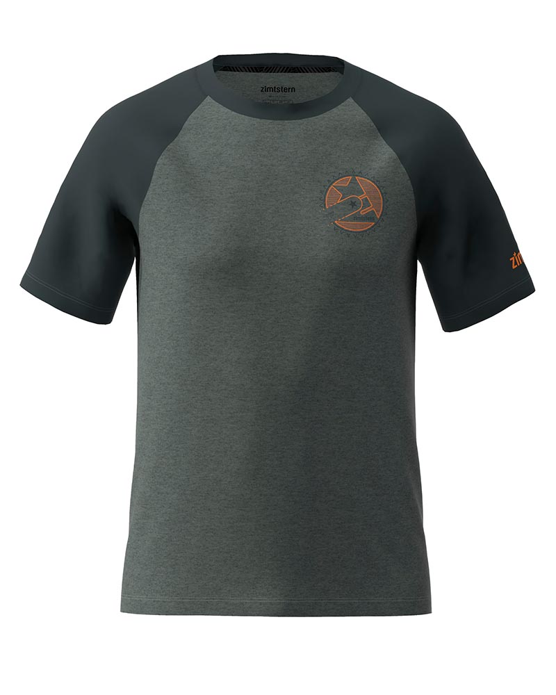 Zimtstern Crankz Tee Hommes Zimtstern Crankz Tee Hommes