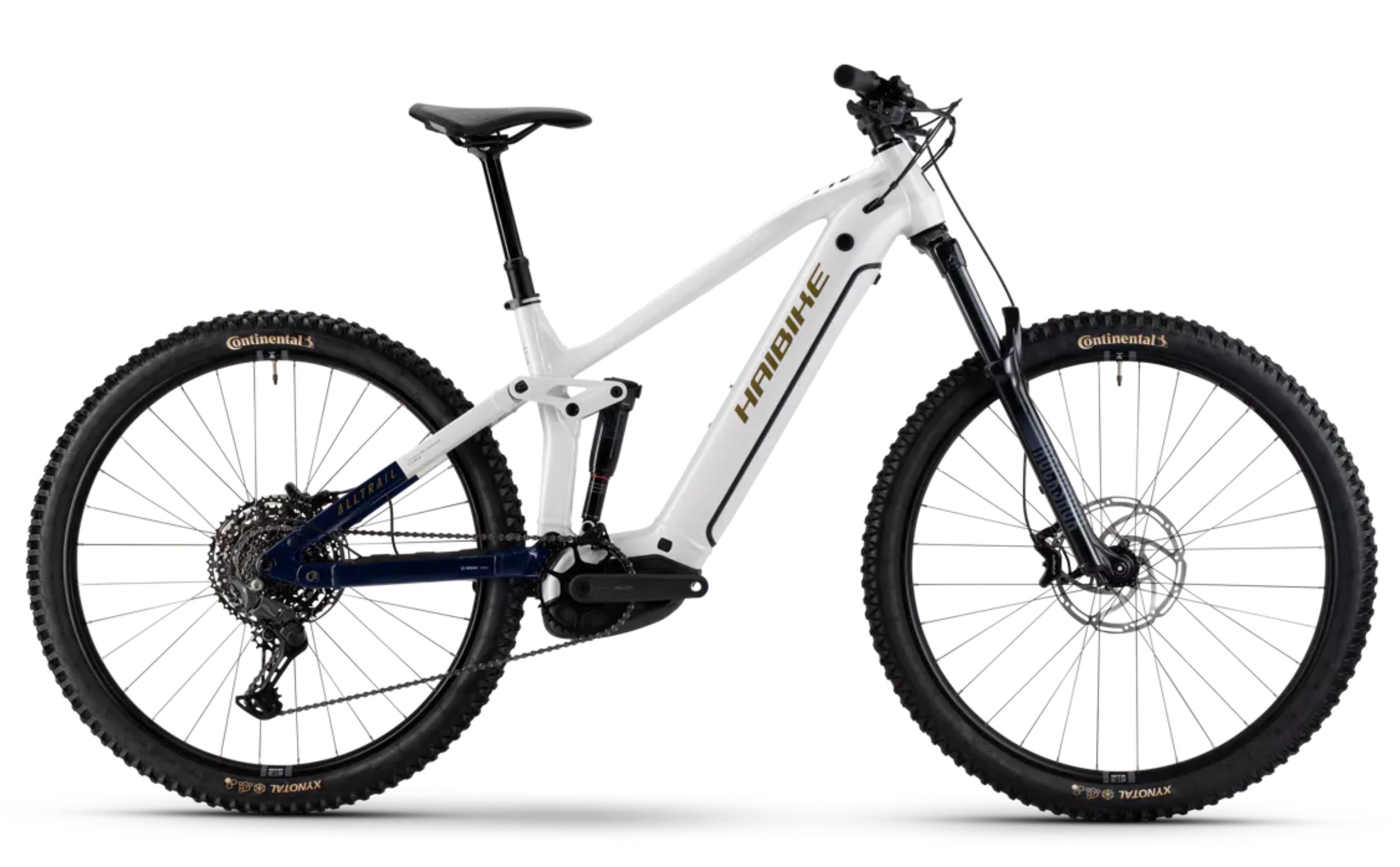 Haibike ALLTRAIL 8 Performance CX 29 pouces 600 Wh Haibike ALLTRAIL 8 Performance CX 29 pouces 600 Wh