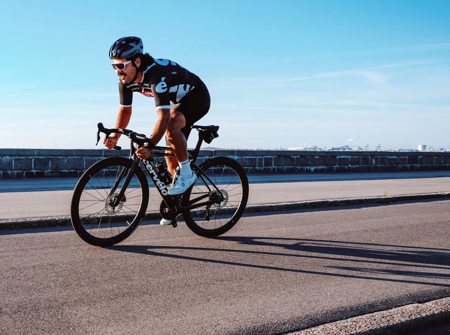 Cervélo Soloist Cervélo Soloist Actionshot