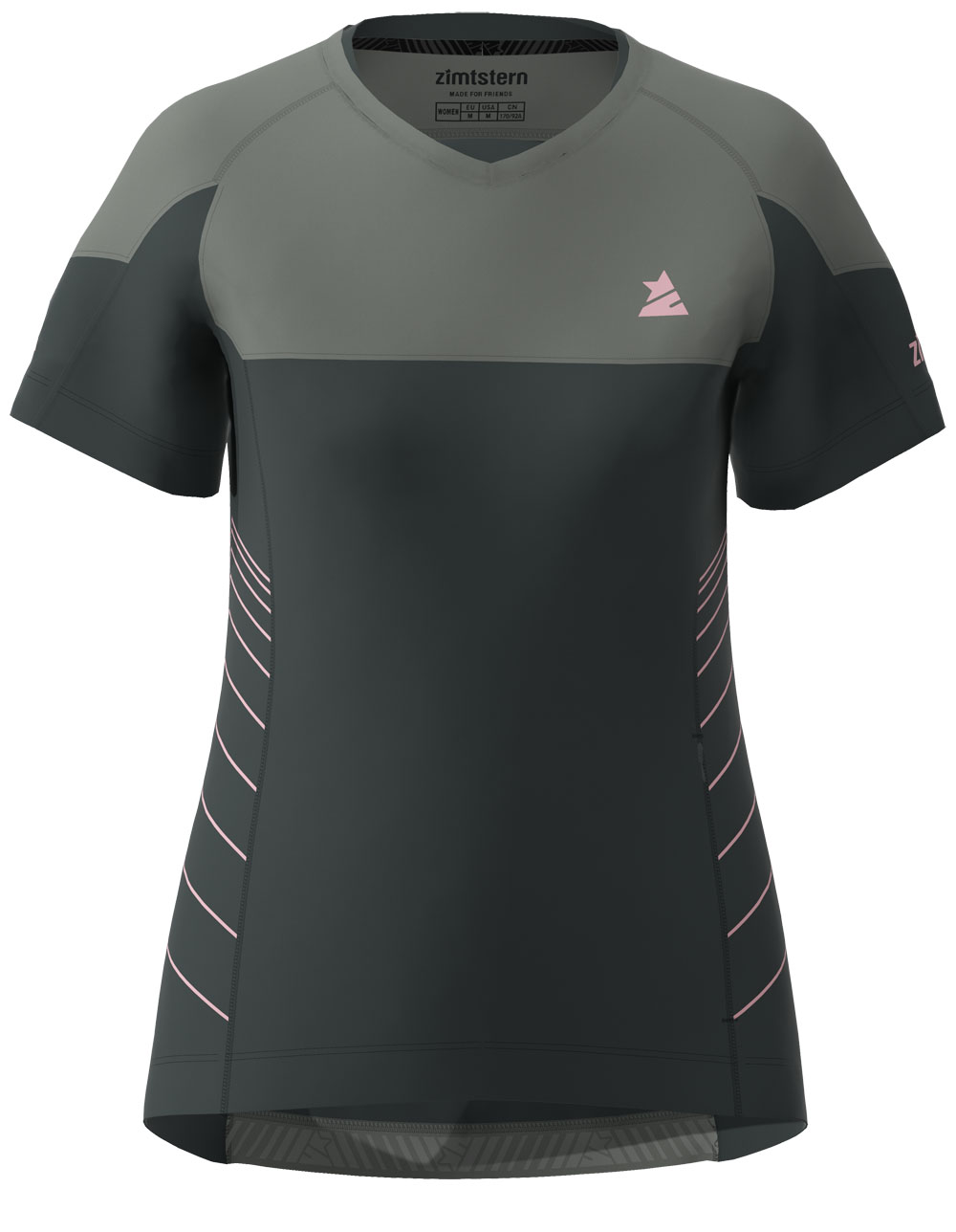 Zimtstern Bulletz Shirt SS Women's Zimtstern Bulletz Shirt SS Women's