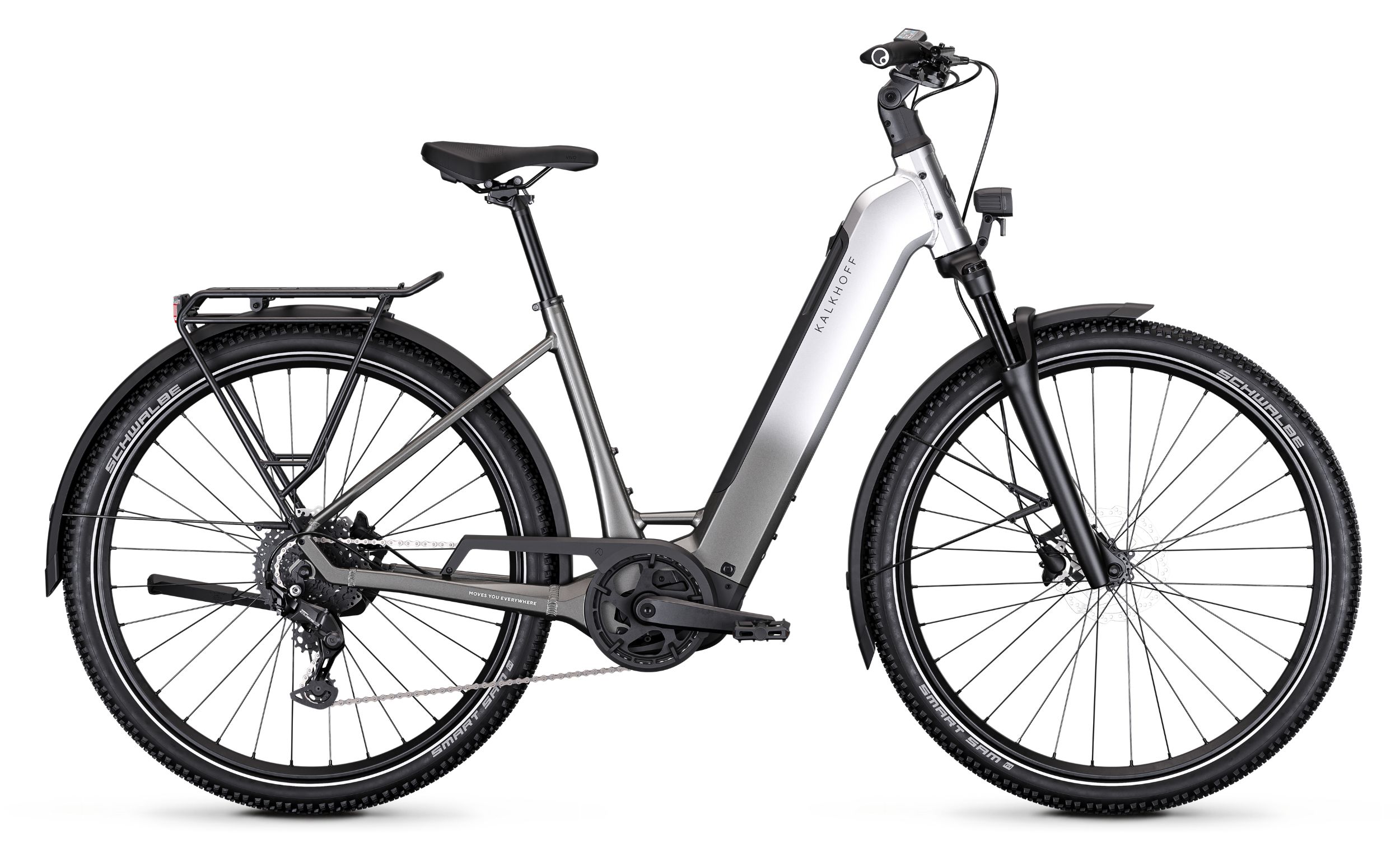 Kalkhoff Entice 3 Season LTD Performance Line 540 Wh