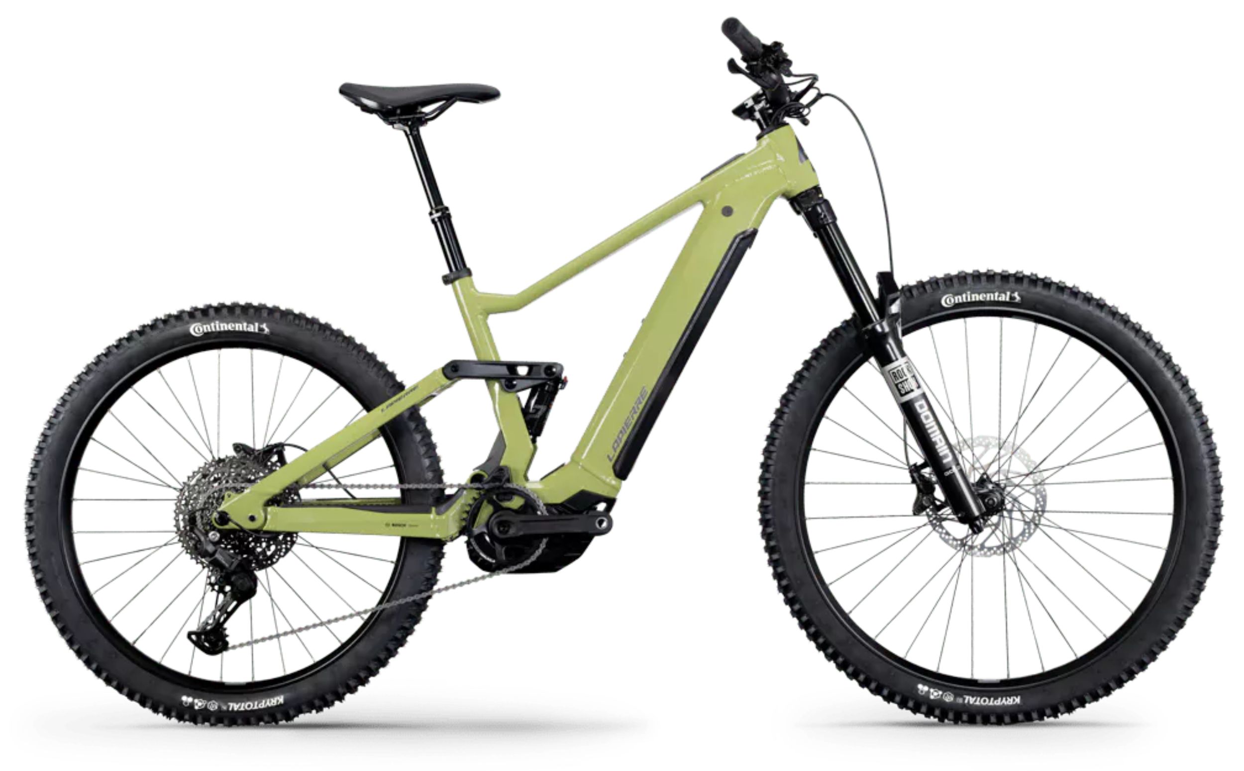 Lapierre Overvolt AM 5.8 Performance CX 800 Wh Lapierre Overvolt AM 5.8 Performance CX 800 Wh