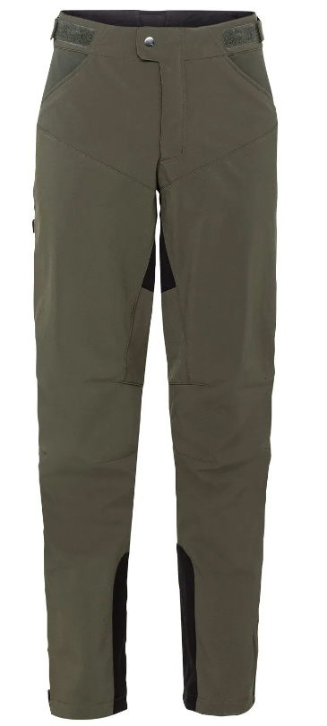 Vaude Herren Qimsa Softshell Pants II Vaude Herren Qimsa Softshell Pants II