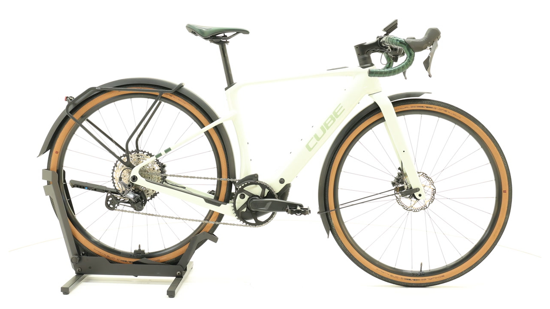  Cube Vélo d'occasion Nuroad Hybrid C:62 Race FE 400Wh 