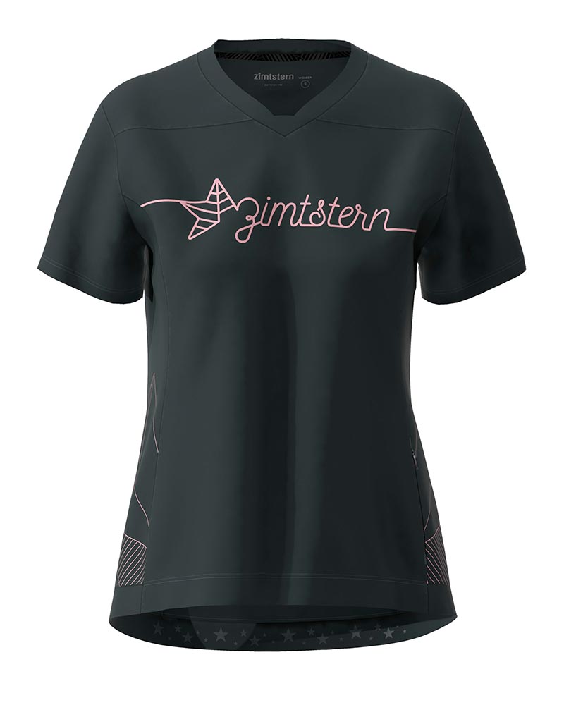Zimtstern EcoFlowz Shirt SS Women's Zimtstern EcoFlowz Shirt SS Women's