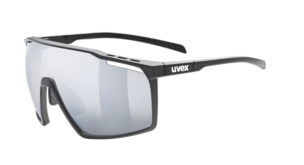 Uvex mtn perform Sport lunettes outdoor black Uvex mtn perform Sport lunettes outdoor black