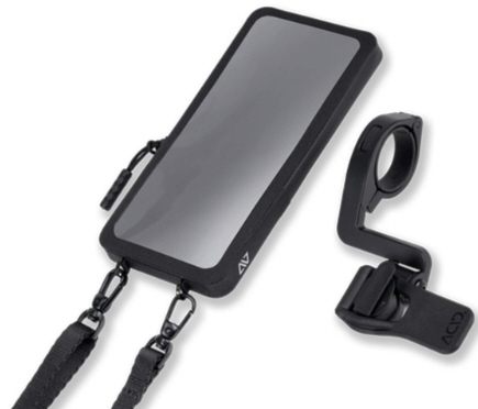 Cube Acid étui pour téléphone portable PRO black Cube Acid étui pour téléphone portable PRO black
