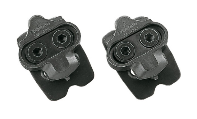 Cales pour chaussures Shimano SM-SH51 SPD Cales pour chaussures Shimano SM-SH51 SPD