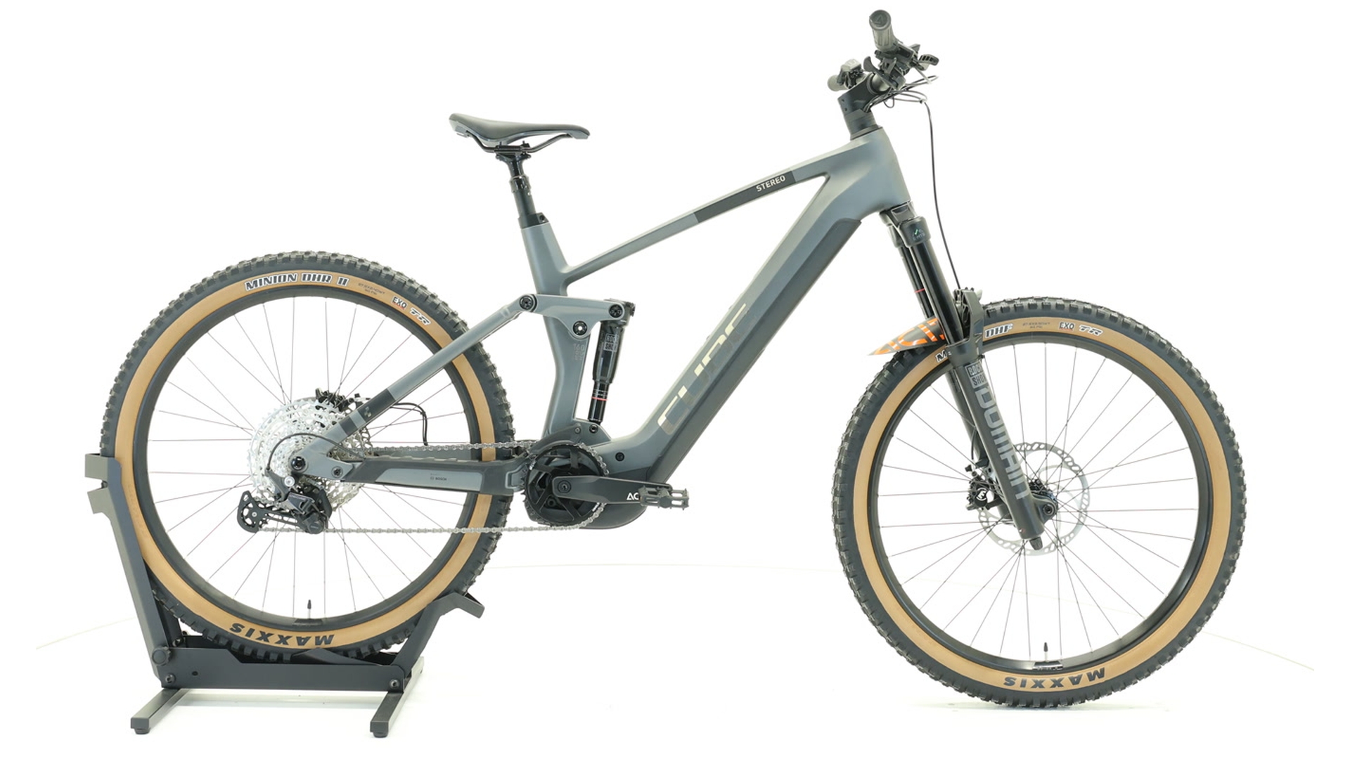  Cube Stereo Hybrid 160 HPC Race 750Wh Vélo d'occasion