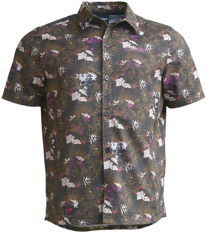Zimtstern Braapz Chemise de randonnée SS Hommes