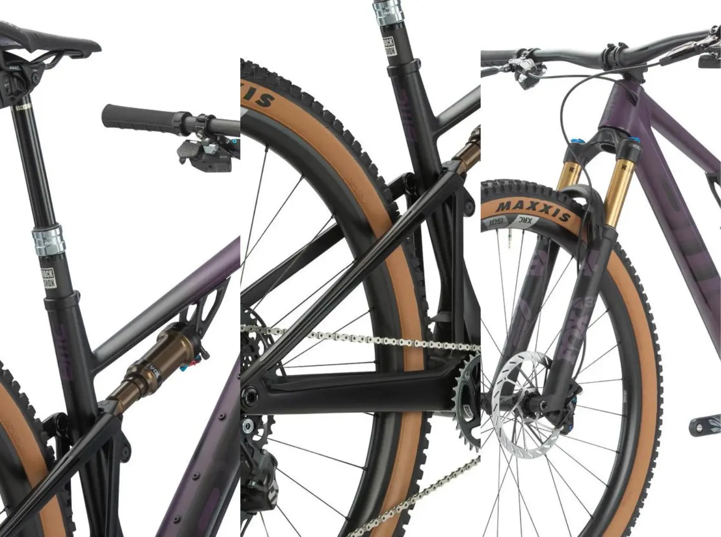 BMC Fullys Besonderheiten BMC Fullys Besonderheiten