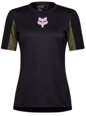 Maillot Fox Defend Park pour femme Maillot Fox Defend Park pour femme