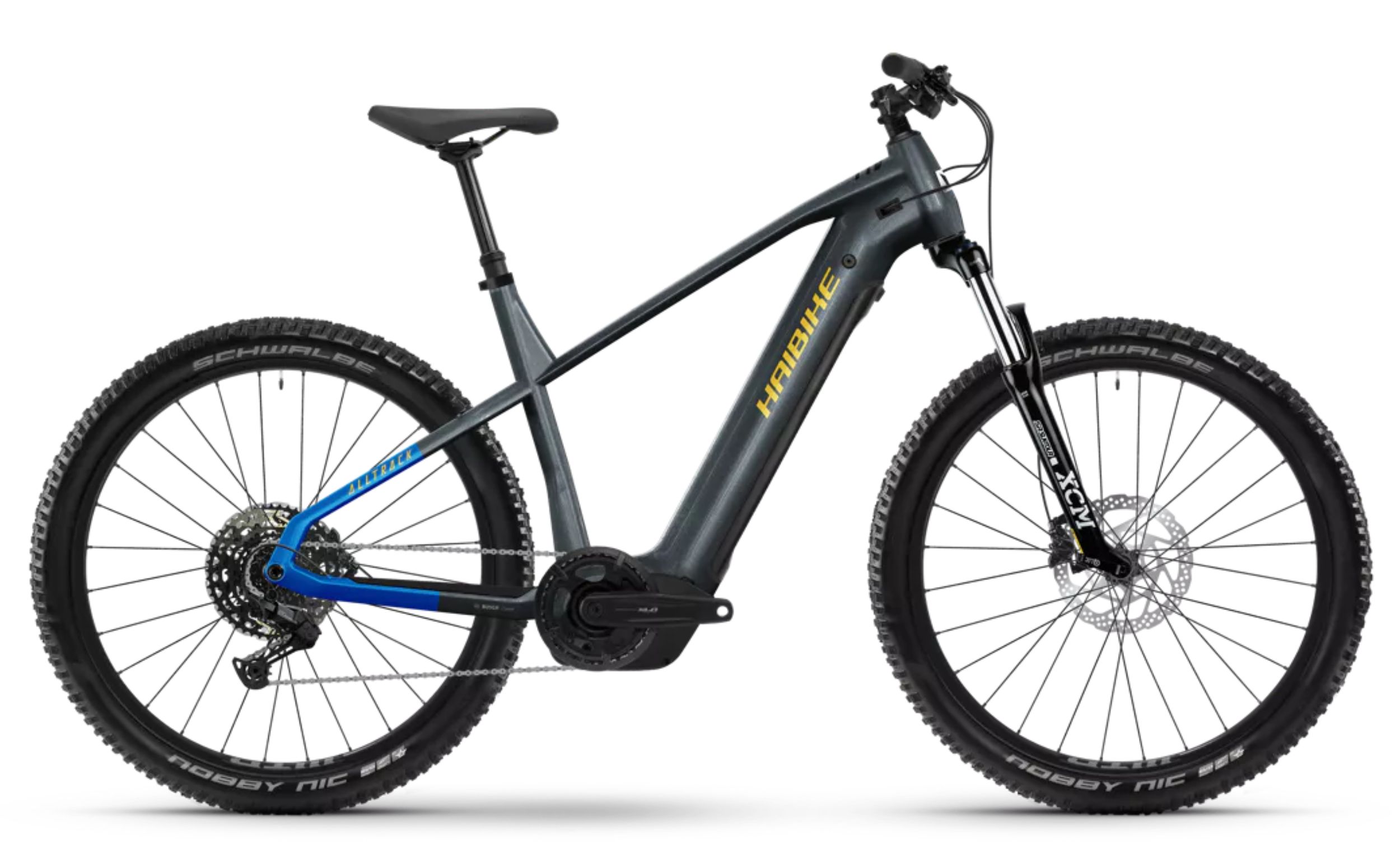 Haibike Alltrack 6.5 Performance CX 600 Wh 27,5 pouces Haibike Alltrack 6.5 Performance CX 600 Wh 27,5 pouces