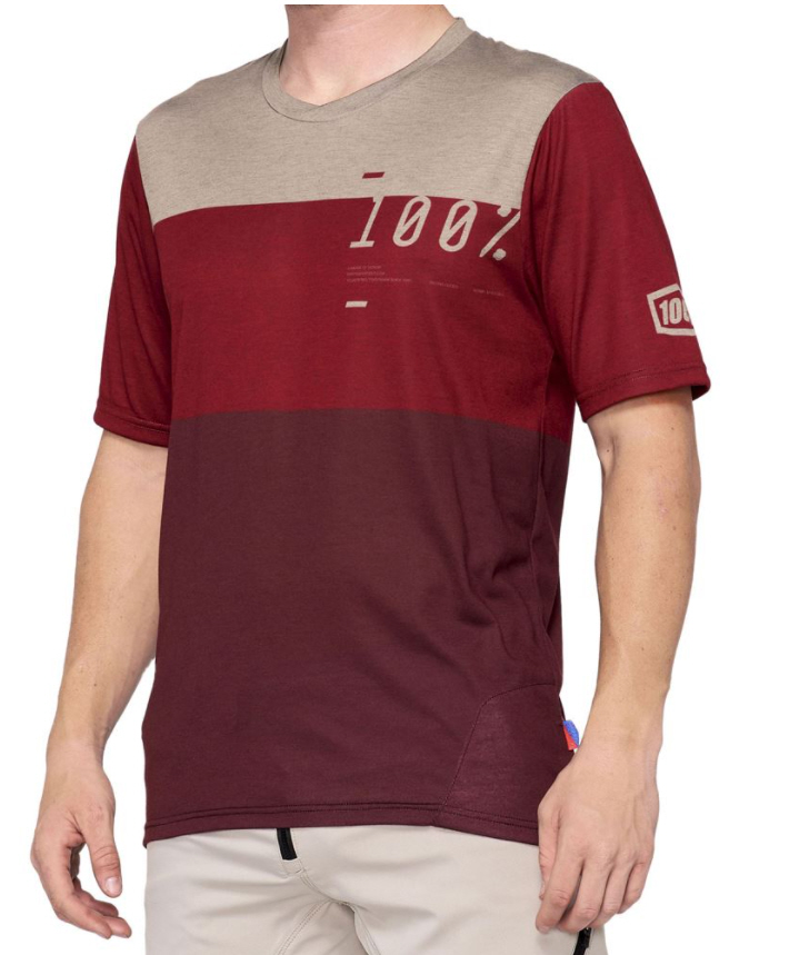 100% Tee shirt homme Airmatic 100% Tee shirt homme Airmatic