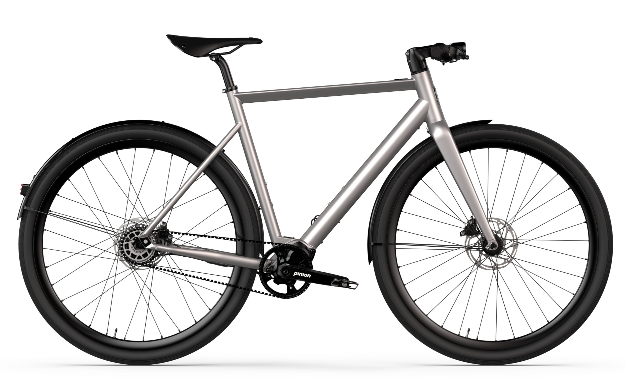 Desiknio Dopamine Mahle X35 Pinion 1.6 250Wh Desiknio Dopamine Pinion 1.6 silber Seitenansicht rechts