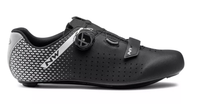 Chaussures de vélo de course Northwave Core Plus 2 Wide Chaussures de vélo de course Northwave Core Plus 2 Wide