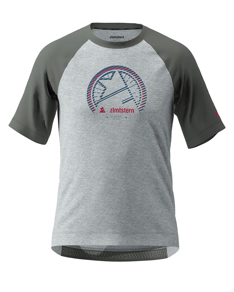 Zimtstern PureFlowz Shirt SS Men's Zimtstern PureFlowz Shirt SS Men's